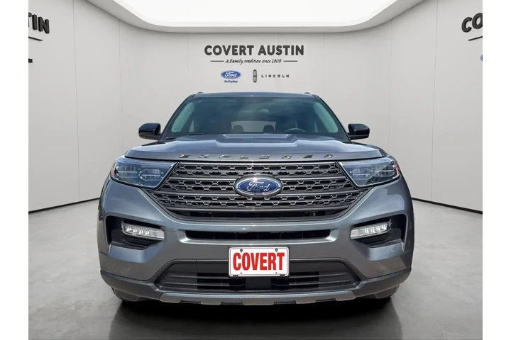$32551 : Ford Explorer 2023 XLT 4dr S image 8
