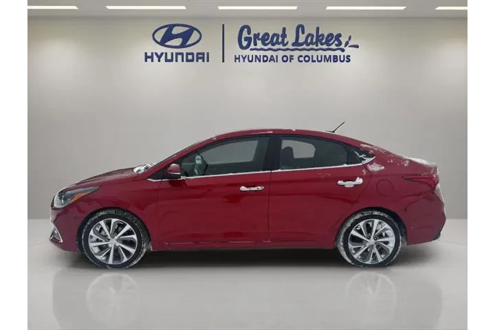 $14477 : Hyundai ACCENT 2022 Limited image 2