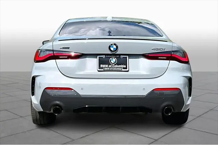 $38955 : BMW 4 Series 2024 AWD 430i x image 4