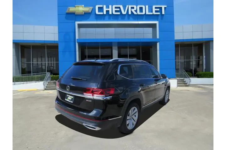 $37991 : Volkswagen Atlas 2021 AWD SE image 3