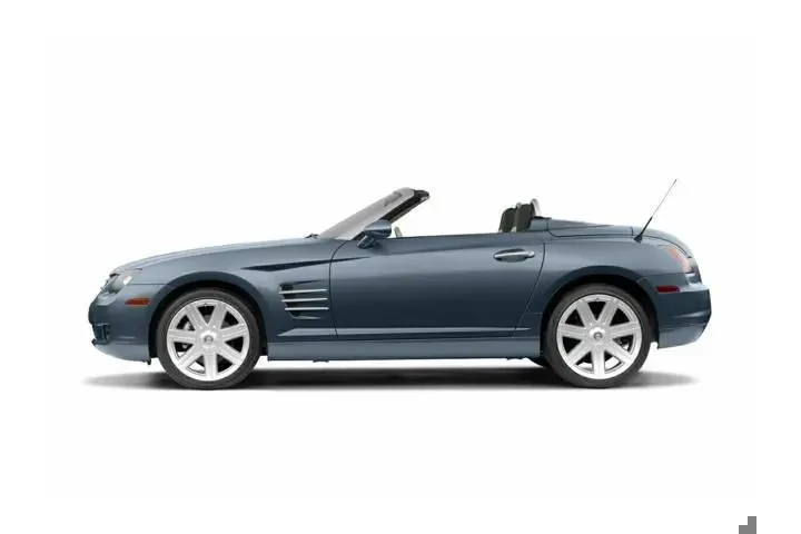 $2500 : Chrysler Crossfire 2006 Limi image 3