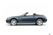 $2500 : Chrysler Crossfire 2006 Limi thumbnail