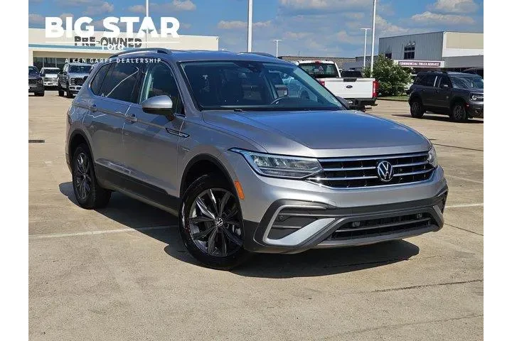 $20425 : Volkswagen Tiguan 2024 Wolfs image 1