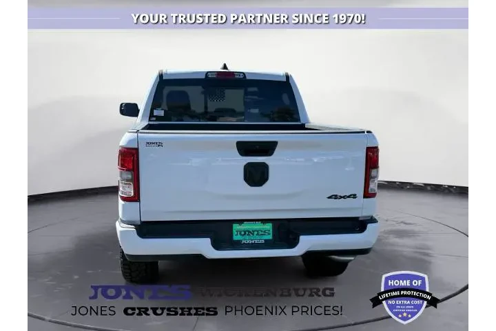 $37995 : Ram 1500 2024 4x4 Tradesman image 4