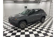 Jeep Cherokee 2022 4x4 Trail