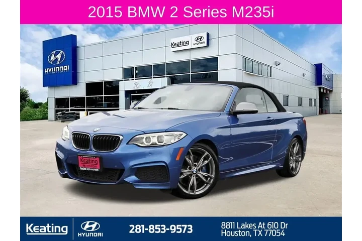 $19999 : BMW 2 Series 2015 M235i 2dr image 1