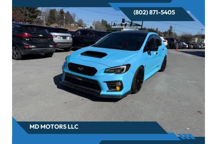 $25999 : 2019 WRX Premium image 1