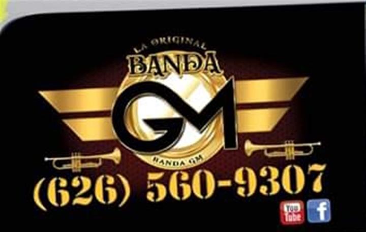 🎶  BANDA GM oficial 📯SB image 1
