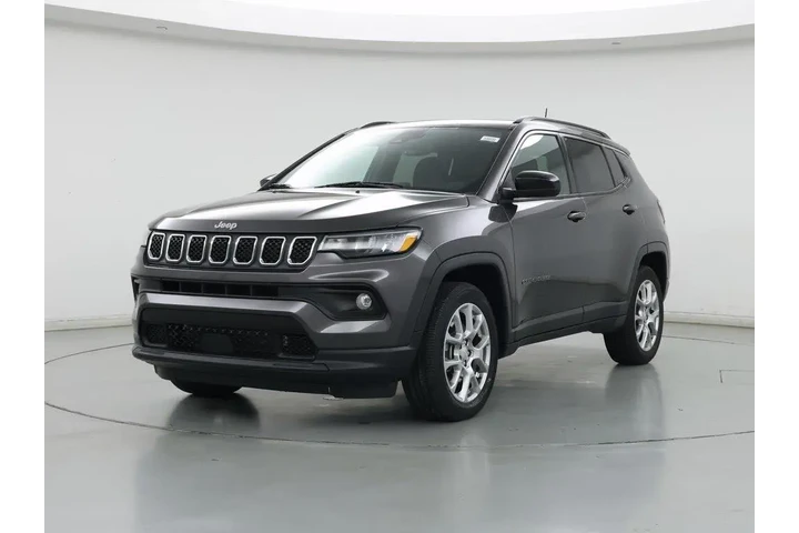 $26998 : Jeep Compass 2024 4x4 Latitu image 4