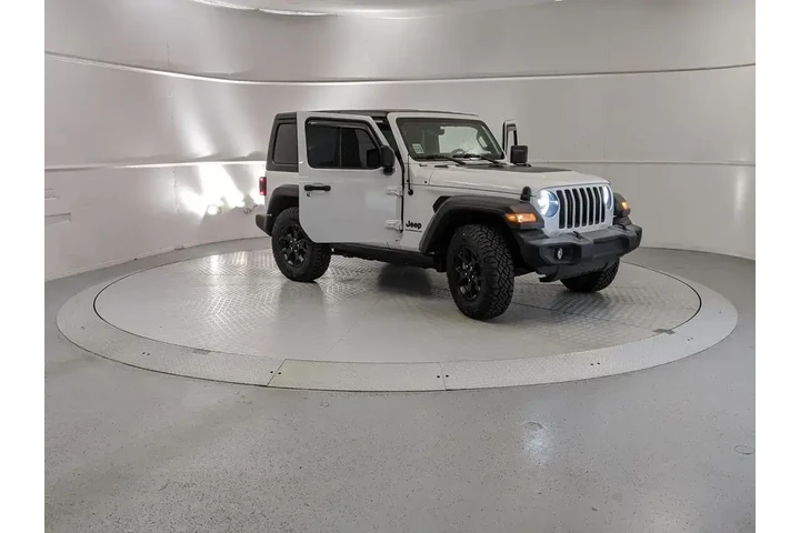 $31889 : Jeep Wrangler 2023 4x4 Sport image 7