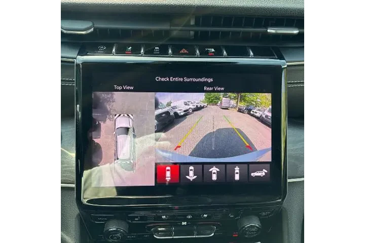 $25054 : Jeep Grand Cherokee L 2021 4 image 8