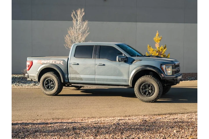 $120988 : 2023 F-150 Raptor image 3