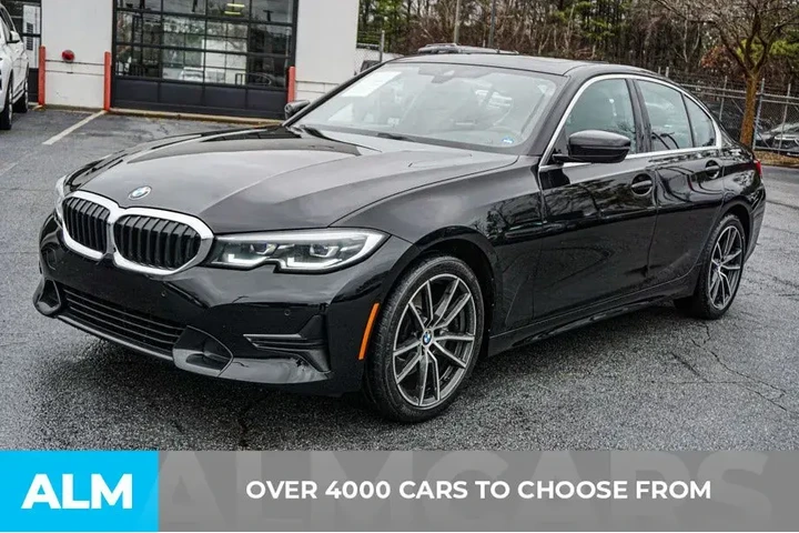 $28920 : BMW 3 Series 2022 330i 4dr S image 3