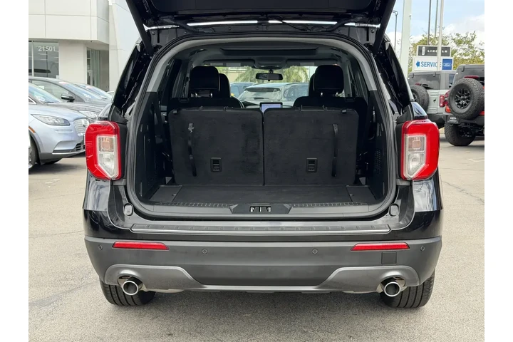 $30995 : Ford Explorer 2023 XLT 4dr S image 9
