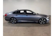 $22576 : Honda Accord 2019 Sport 4dr thumbnail
