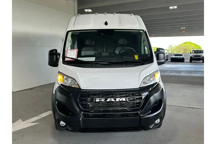 $36987 : Ram ProMaster 2024 Tradesman image 8