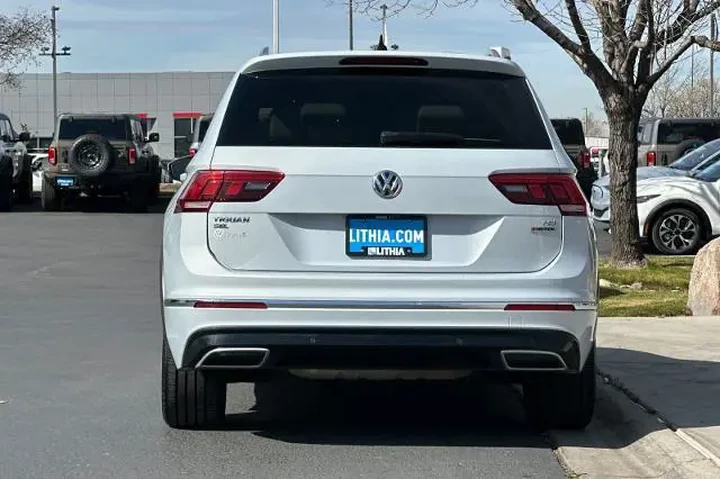 $16995 : Volkswagen Tiguan 2018 AWD 2 image 7