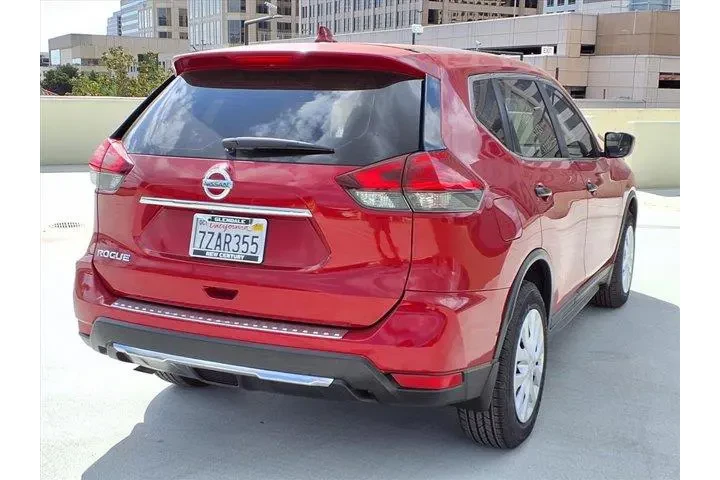 $13541 : Nissan Rogue 2017 S 4dr Cros image 4