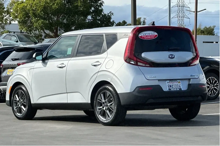 $19991 : Kia Soul 2020 EX 4dr Crossov image 8