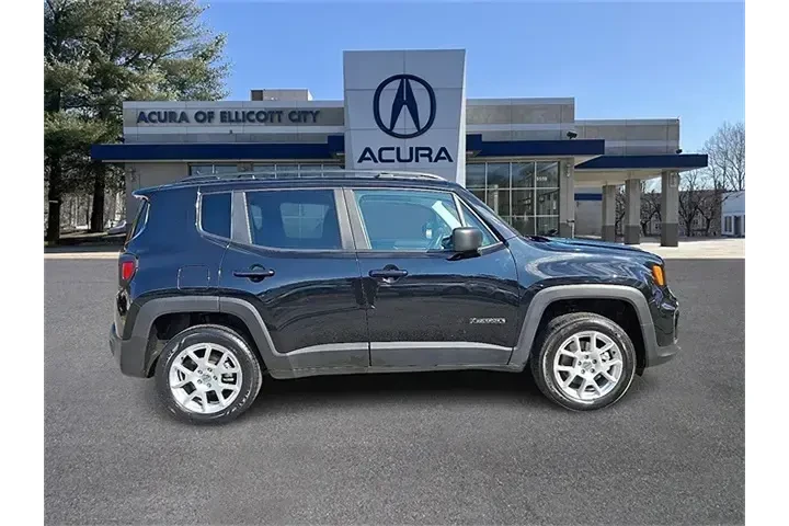 $17895 : Jeep Renegade 2022 4x4 Latit image 7