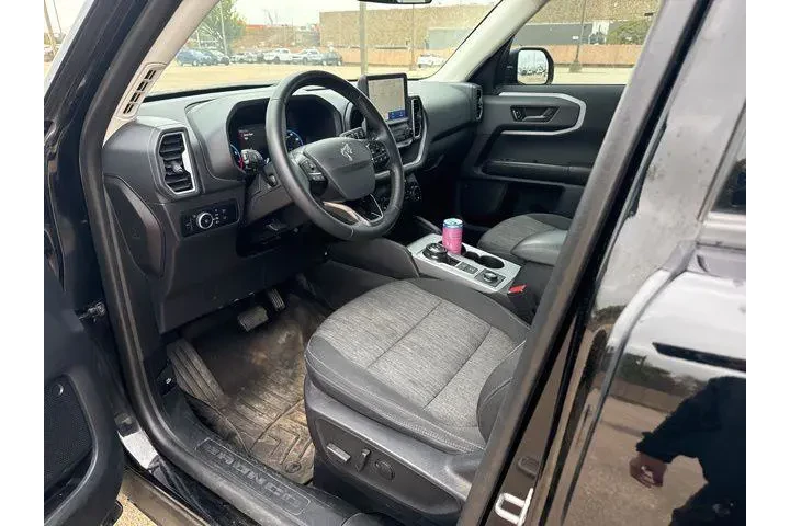 $25946 : Ford Bronco Sport 2024 AWD B image 10