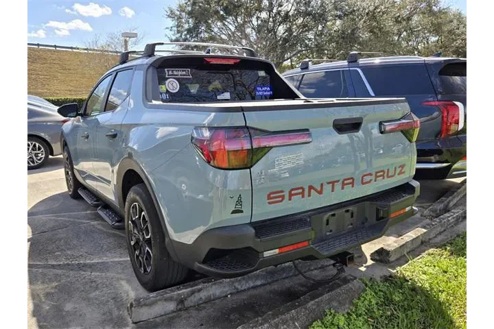 $21384 : Hyundai SANTA CRUZ 2023 AWD image 7