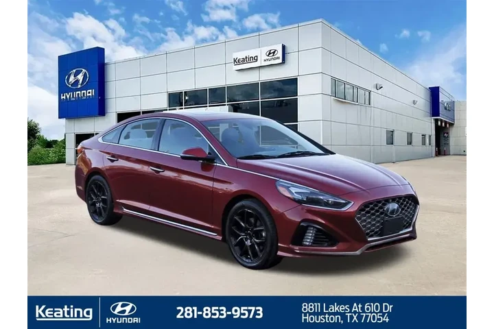 $12731 : Hyundai SONATA 2018 Limited image 3