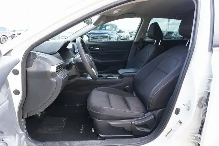 $14888 : Nissan Altima 2022 2.5 S 4dr image 7