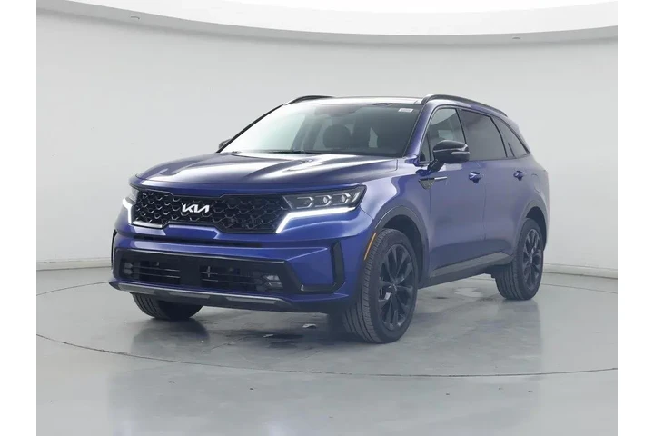 $28998 : Kia Sorento 2022 AWD SX 4dr image 4