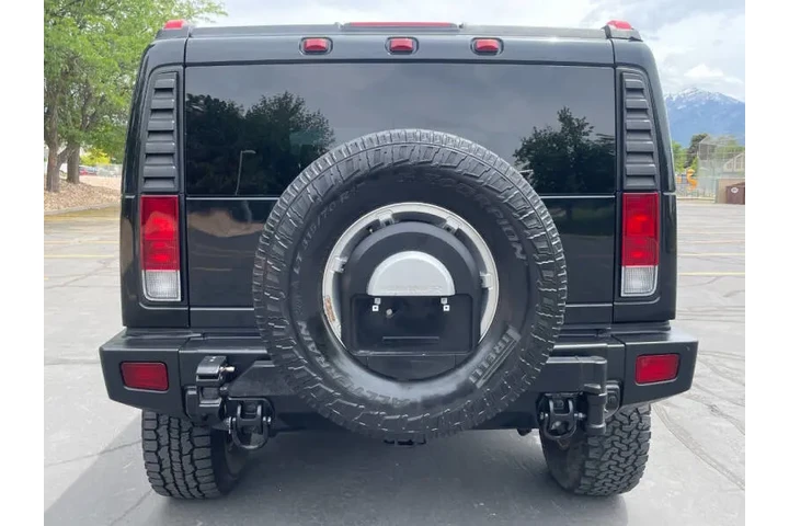 $10900 : 2007 HUMMER H2 image 9