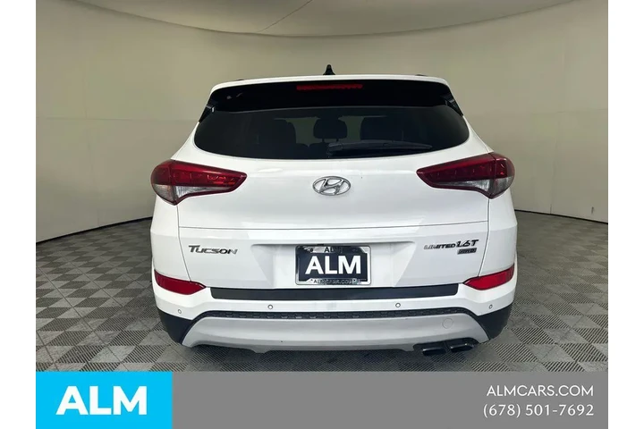 $11420 : Hyundai TUCSON 2017 AWD Limi image 6
