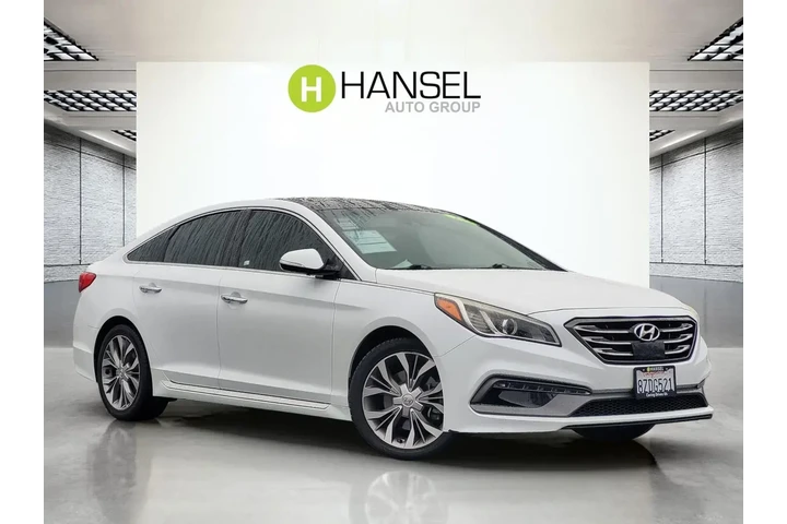 $16000 : Hyundai SONATA 2017 Limited image 1
