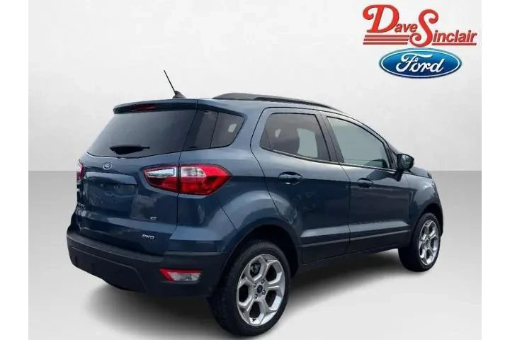 $19111 : Ford EcoSport 2021 AWD SE 4d image 7