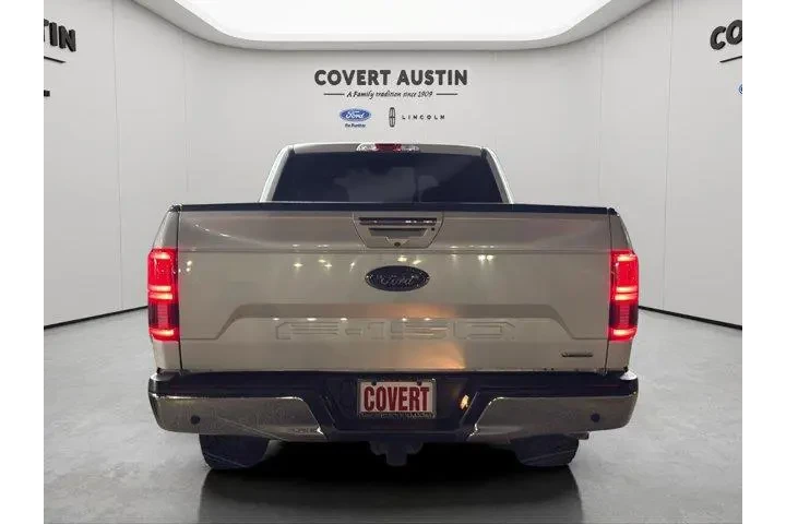 $24513 : Ford F-150 2019 4x4 Lariat 4 image 4