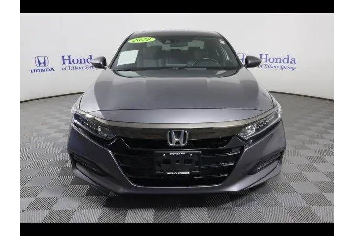 $23875 : Honda Accord 2020 Sport 4dr image 2