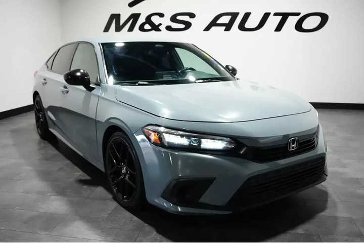 $19961 : 2022 Civic Sedan image 5