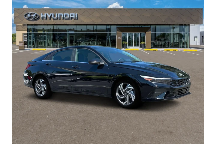 $21000 : Hyundai ELANTRA 2024 SEL 4dr image 10