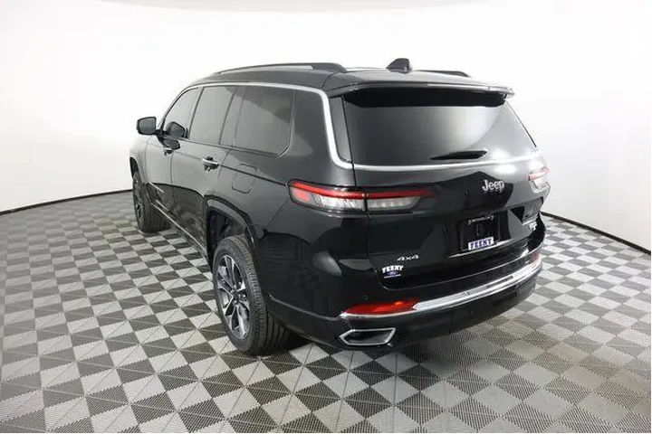 $39685 : Jeep Grand Cherokee L 2023 4 image 5