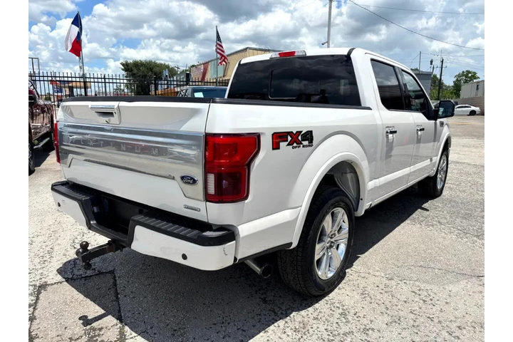 2019 F-150 Platinum image 6