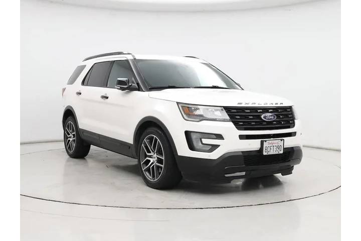 $20998 : Ford Explorer 2017 AWD Sport image 1