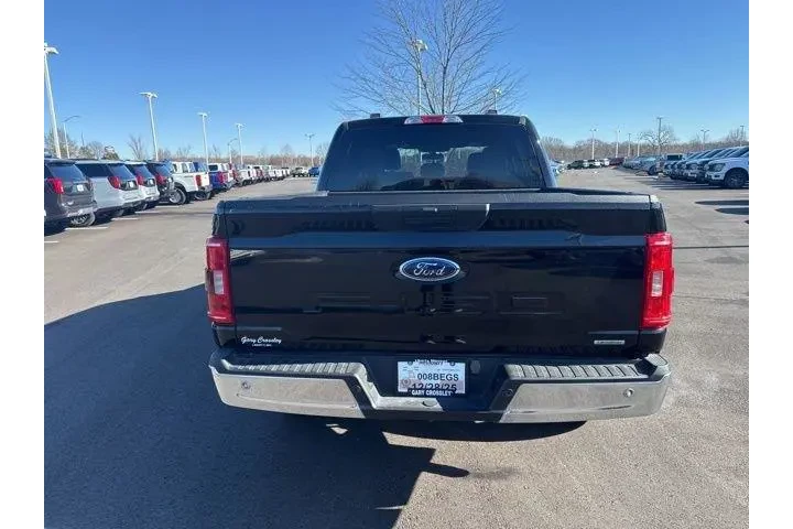 $36000 : Ford F-150 2023 4x4 XLT 4dr image 5