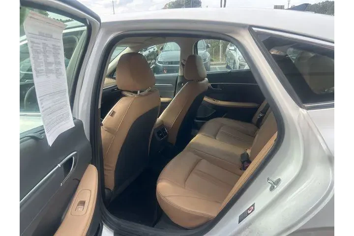 $20975 : Hyundai SONATA Hybrid 2021 L image 7