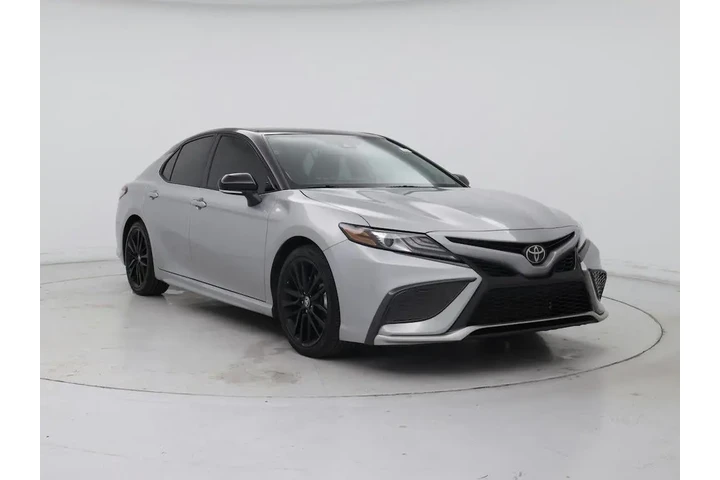 $30998 : Toyota Camry 2021 XSE V6 4dr image 1
