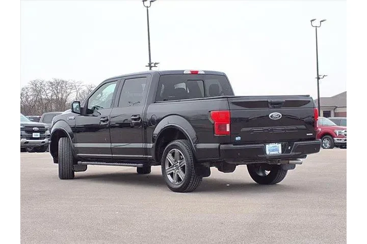 $26999 : Ford F-150 2020 4x4 XLT 4dr image 2