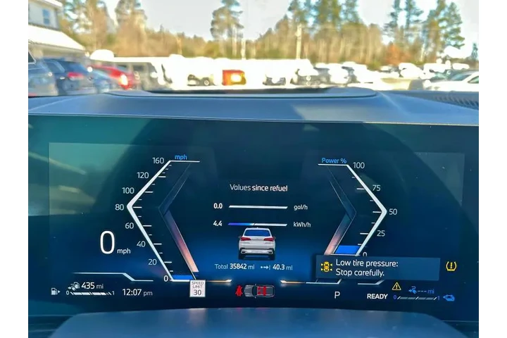 $39500 : 2025 BMW X5 XDRIVE50E image 6