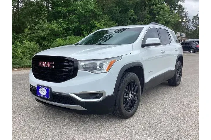 $19501 : GMC Acadia 2018 SLT-1 4dr SU image 3