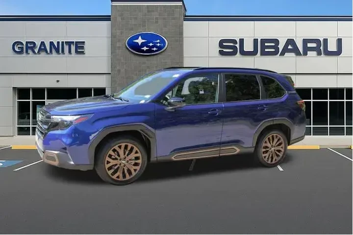 $32990 : Subaru Forester 2025 AWD Spo image 4