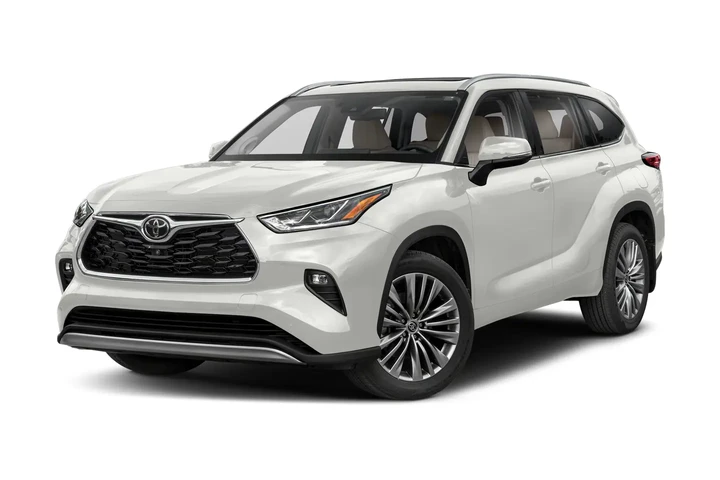 $37995 : 2021 Highlander Platinum image 1