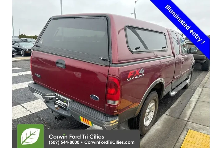 $10000 : Ford F-150 2003 4dr SuperCab image 6