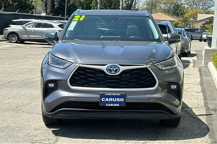 $34975 : Toyota Highlander Hybrid 202 image 9